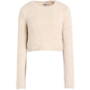 ONLY Jumper Women - Cream - L,M,S,Xl