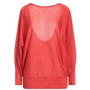 HALSTON Jumper Women - Coral - Xs