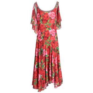 RICHARD QUINN Maxi Dress Women - Red - 10,6,8