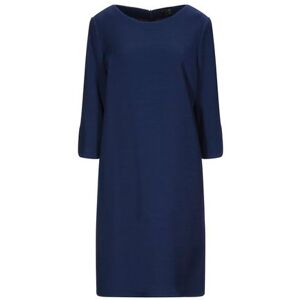 LE COL Mini Dress Women - Blue - 12,8