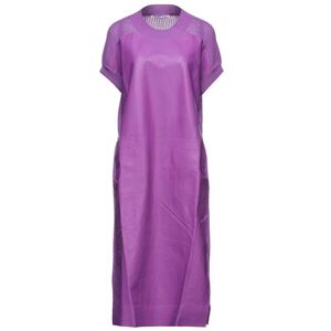 AGNONA Midi Dress Women - Purple - S