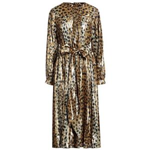 MARC JACOBS Midi Dress Women - Gold - 10,6,8