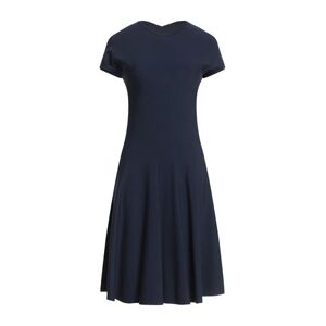 ALAÏA Midi Dress Women - Midnight Blue - 10,12,14,8