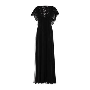 ALBERTA FERRETTI Maxi Dress Women - Black - 10