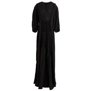 ERMANNO SCERVINO Maxi Dress Women - Black - 6,8