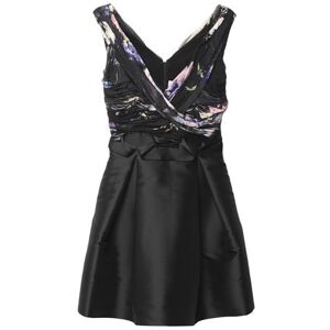 ZUHAIR MURAD Mini Dress Women - Black - 6