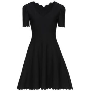 ALAÏA Mini Dress Women - Black - 12