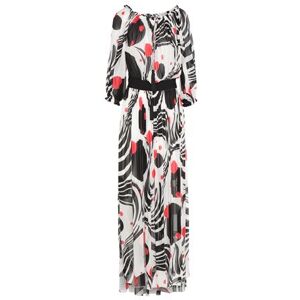 ATOS LOMBARDINI Maxi Dress Women - White - 10,8