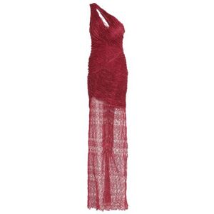 ERMANNO SCERVINO Maxi Dress Women - Red - 12