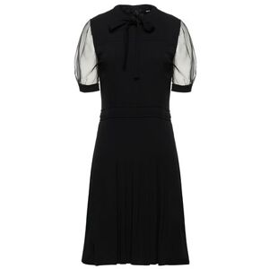 Giorgio Armani Midi Dress Women - Black - 8