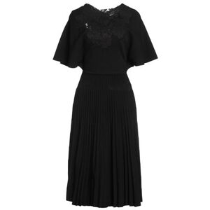 VALENTINO GARAVANI Midi Dress Women - Black - S