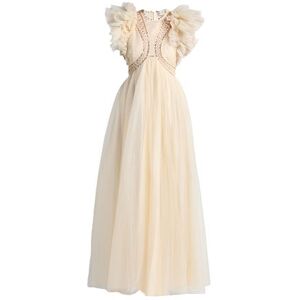 ZIMMERMANN Maxi Dress Women - Beige - 0