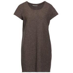 NOVEMB3R Mini Dress Women - Dove Grey - M