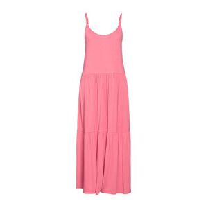 PIECES Midi Dress Women - Pink - L,M,S,Xl,Xs