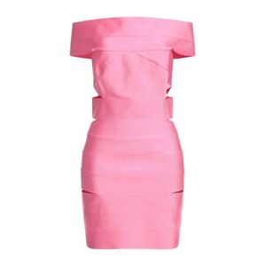 ALEXANDRE VAUTHIER Mini Dress Women - Pink - 10,12,8