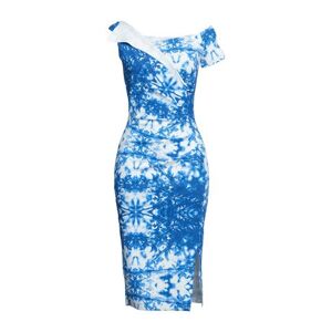 CHIARA BONI LA PETITE ROBE Midi Dress Women - Azure - 10,6