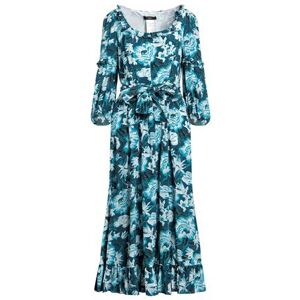 WEEKEND MAX MARA Maxi Dress Women - Azure - 10,8