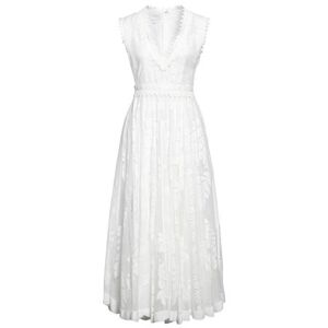 GIAMBATTISTA VALLI Midi Dress Women - White - 6