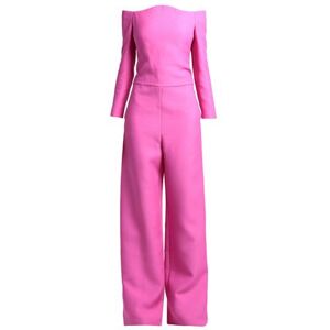 VALENTINO GARAVANI Jumpsuit Women - Fuchsia - 6