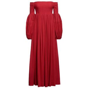 CHLOÉ Maxi Dress Women - Red - 8