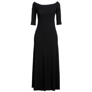 CHLOÉ Maxi Dress Women - Black - S,Xs