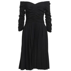 Dolce & Gabbana Midi Dress Women - Black - 4,6