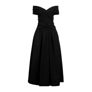 PREEN by THORNTON BREGAZZI Midi Dress Women - Black - Xs