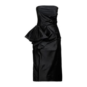 MAISON MARGIELA Midi Dress Women - Black - 10,4,6,8