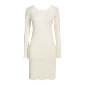PIECES Mini Dress Women - Cream - L,M