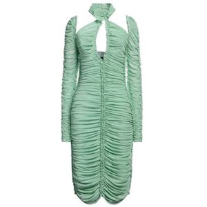 AZ FACTORY Mini Dress Women - Light Green - 10,14,8