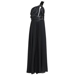 HANITA Maxi Dress Women - Black - Xs