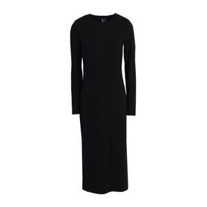 PIECES Midi Dress Women - Black - L,M,Xs