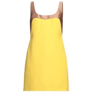 VALENTINO GARAVANI Mini Dress Women - Yellow - 10,12,6,8