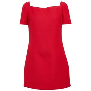 VALENTINO GARAVANI Mini Dress Women - Red - 8