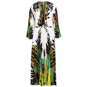 VALENTINO GARAVANI Midi Dress Women - Off White - 10,12,14,18,8