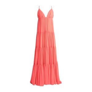 VALENTINO GARAVANI Maxi Dress Women - Coral - 10,8