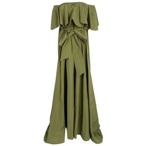 VALENTINO GARAVANI Maxi Dress Women - Green - 6