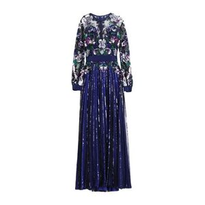 ELIE SAAB Maxi Dress Women - Blue - 14