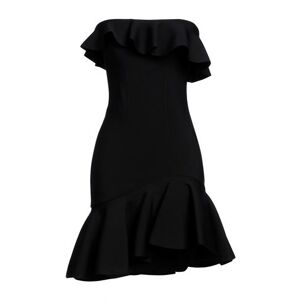 ALEXANDER MCQUEEN Mini Dress Women - Black - M,S,Xs