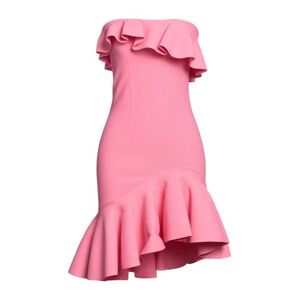 ALEXANDER MCQUEEN Mini Dress Women - Pink - M,S,Xs