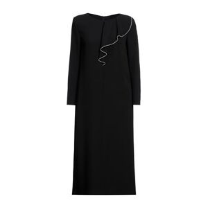 Giorgio Armani Midi Dress Women - Black - 10,6,8