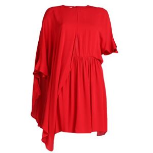 VALENTINO GARAVANI Mini Dress Women - Red - 12