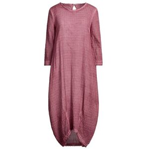 UN-NAMABLE Midi Dress Women - Pastel Pink - 14