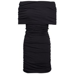 KHAITE Midi Dress Women - Black - S,Xs