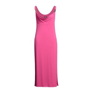 Versace Midi Dress Women - Fuchsia - 10