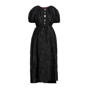 CHOPOVA LOWENA Midi Dress Women - Black - Xs