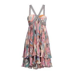 ETRO Mini Dress Women - Light Pink - 10,12