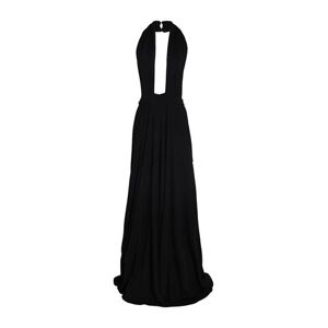 ALAÏA Maxi Dress Women - Black - 10