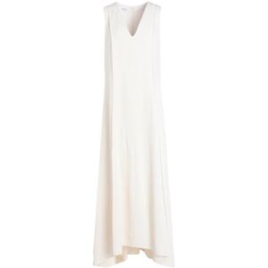 BRUNELLO CUCINELLI Maxi Dress Women - Ivory - M,S