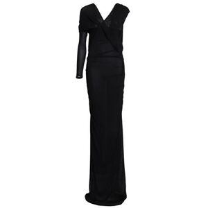 SAINT LAURENT Maxi Dress Women - Black - L,M